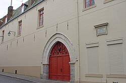 Cambrai, Hôtel de Saint-Pol