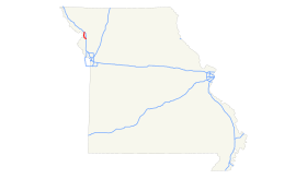 Image illustrative de l’article Interstate 229 (Missouri)