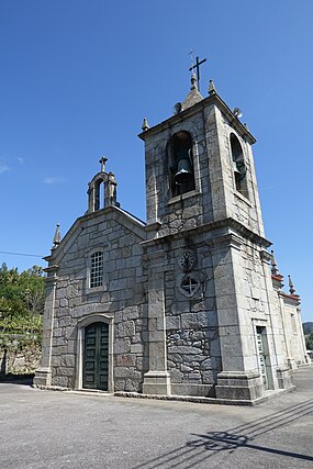 Igreja de Oleiros