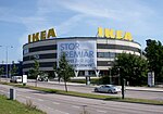 IKEA – Kungens kurva