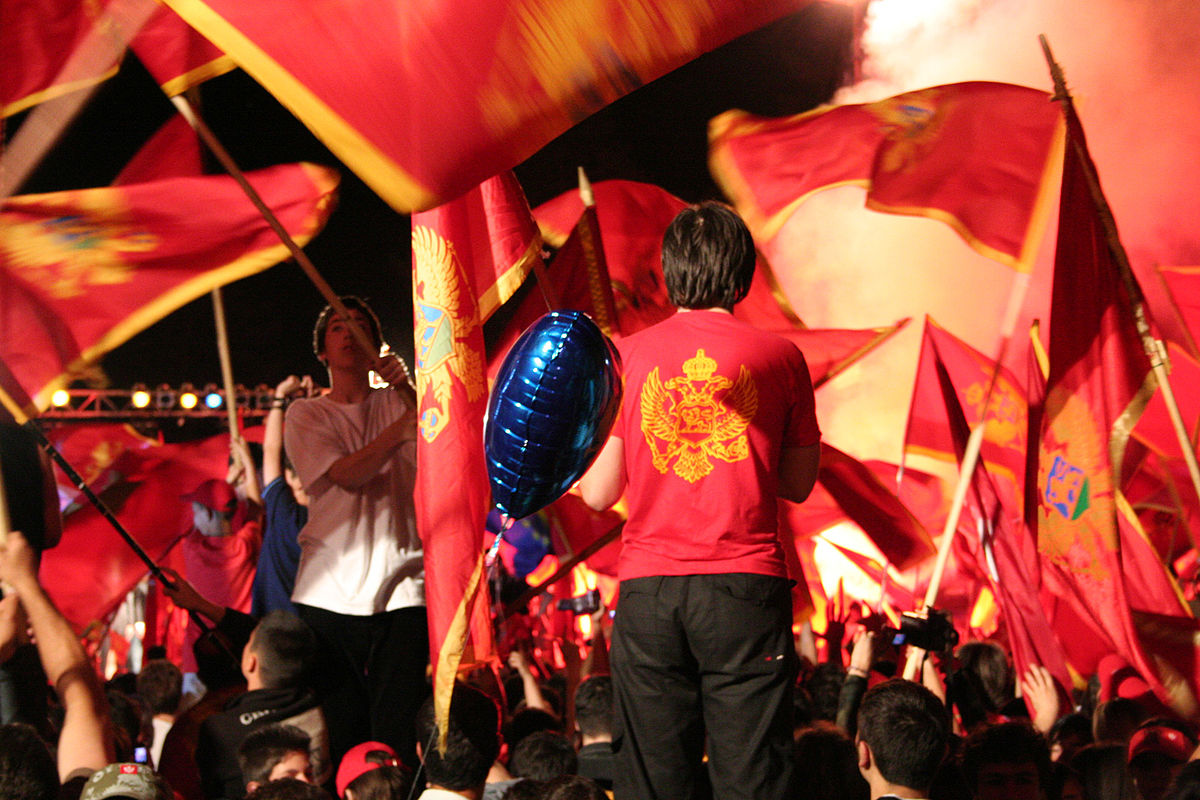 Folkeafstemning om Montenegrins uafhængighed i 2006
