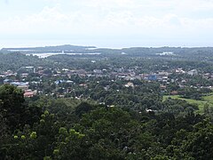 Ipil Poblacion overlooking