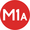 Istanbul Line Symbol M1A.png