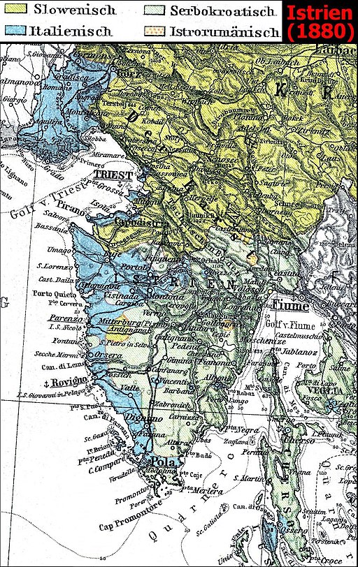   ethnically Croat-majority territory