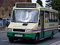 Iveco Daily Minibus carrosserie britannique (1990)