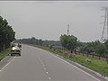 Jamuna Bridge Extension Road