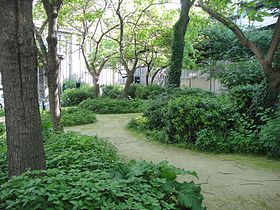 Image illustrative de l’article Jardin Notre-Dame-de-Fatima