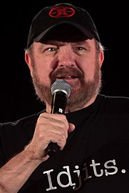 Jim Beaver evit Bobby Singer.