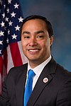 Joaquin Castro, official portrait, 113th Congress.jpg