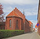 Katholische Pfarrkirche St. Hedwig mit so genannter Tetzelkapelle