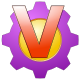 Логотип программы KVIrc