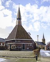 Gereformeerde kerk van Kantens