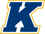 Kent State K.svg