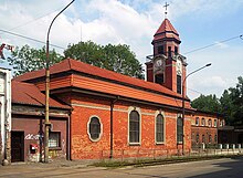 Kościół Ewangelicko-Augsburski w Sosnowcu
