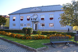 Rimakokova községháza