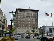 Kresge-Newark Department Store, Newark, New Jersey, 1925-26.