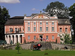 Kurozwęki Palace