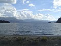 Lago Aluminé, prov. de Neuquén: No tiene artículo el lago.