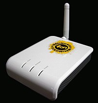 Wireless Router: La Fonera