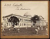 La Martiniere College, Calcutta