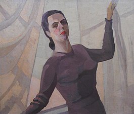 Portrait of Petrona Viera