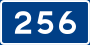 Länsväg 256