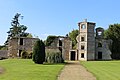 Ruines du château de la Garaye