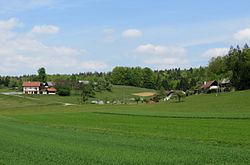 pogled na Leščevje