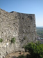 Kasteelmuur