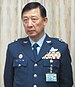 Lieutenant General (ROCAF) Ting Chung-wu 空軍中將丁忠武 (臺灣國防部長嚴明在立法院接受質詢 01).jpg