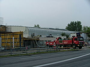 LINZ AG Eisarena