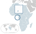 Vignette pour Sao Tomé-et-Principe