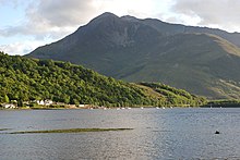 Loch Leven by Glencoe