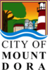 Coat of arms of Mount Dora, Florida