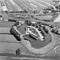 Luchtfoto fort in 1977