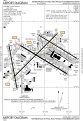 Runway Layout at Minneapolis-Saint Paul International Airport