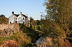 Parish Kirk Manse - Now Kerbet House