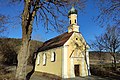 Katholische Wallfahrtskirche Maria Hilf