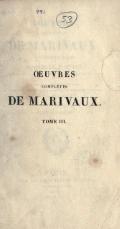 Page:Marivaux - Œuvres complètes, édition Duviquet, 1825, tome 3.djvu/7