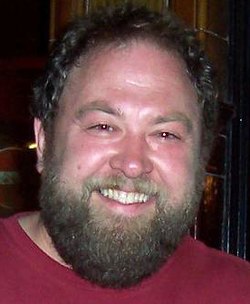 Mark Addy vuonna 2006.