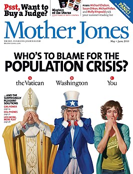 Mother Jones