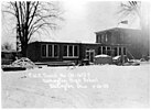 Wellington High School - 1938 Addition