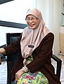 .Wan Azizah Wan Ismail<br>24 November 2022 - kini 24 November 2022 - kini