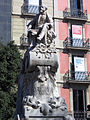 Monument a Frederic Soler (Barcelona)