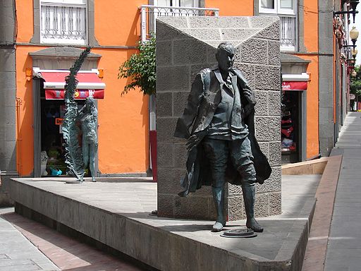 Monumento a D. Juan Negrín 01