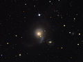 Arp 178 (NGC 5613, NGC 5614 und NGC 5615)