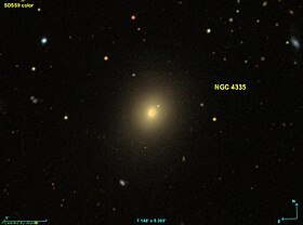 Image illustrative de l’article NGC 4335