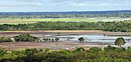 Los Llanos Orientales.