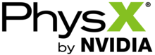 Логотип NVIDIA PhysX.png
