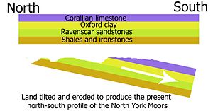 A cross section of the geology of the North York Moors NYMprofile.jpg